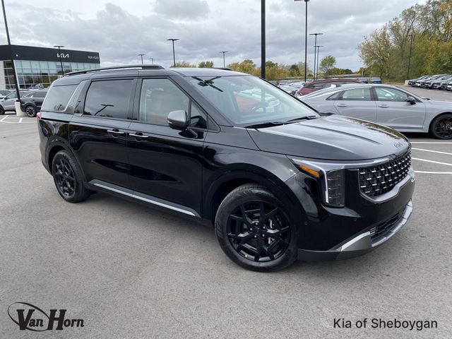 2026 Kia Carnival SX Prestige's photo