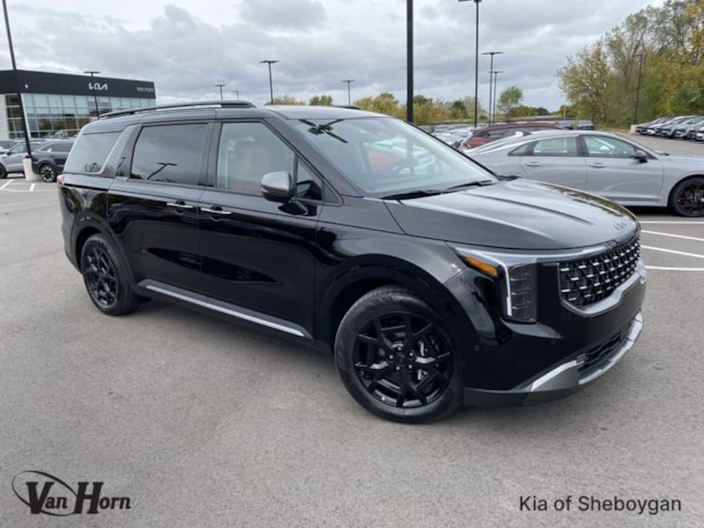 New 2026 Kia Carnival SX Prestige Minivan/Van