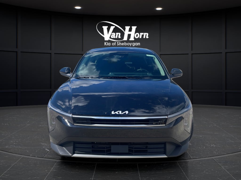 New 2026 Kia K4 EX Hatchback