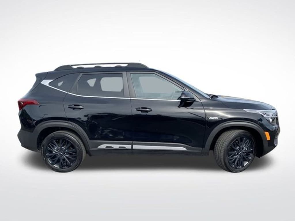 Certified 2023 Kia Seltos Nightfall SUV