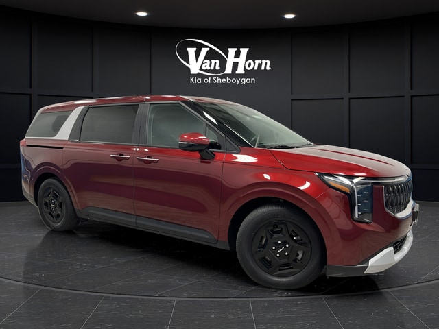 2026 Kia Sedona LXS's photo