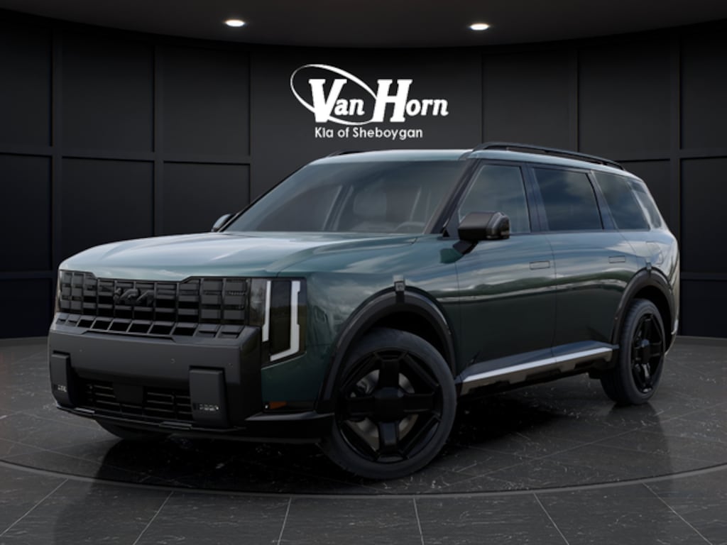 New 2027 Kia Telluride EX SUV