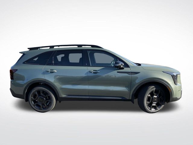 2025 Kia Sorento X-Line SX Prestige photo 2