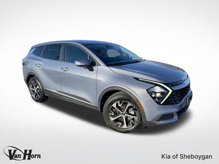 2023 Kia Sportage EX SUV