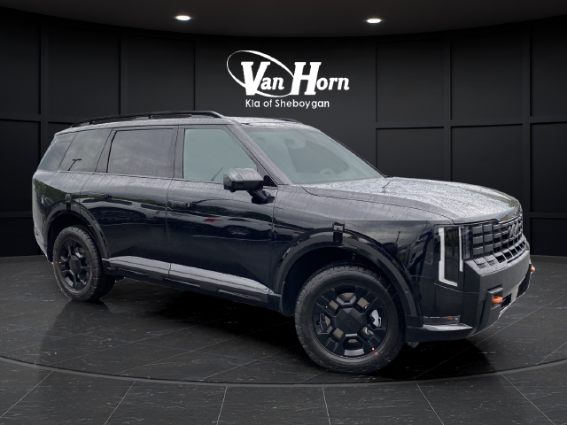 New 2027 Kia Telluride X-Pro SX-Prestige SUV