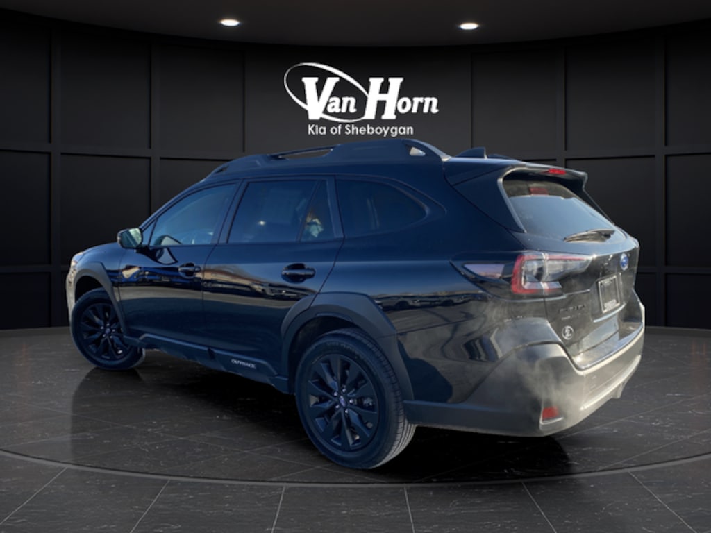 Used 2024 Subaru Outback Onyx Edition SUV