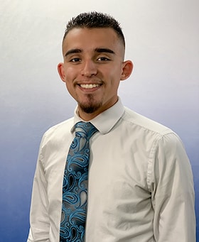 Staff member Aaron Serrano from ID_4b4afee829d1