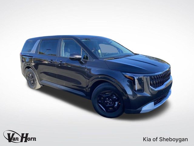 2026 Kia Carnival LXS's photo