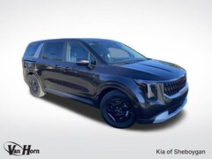2026 Kia Carnival LXS Minivan/Van