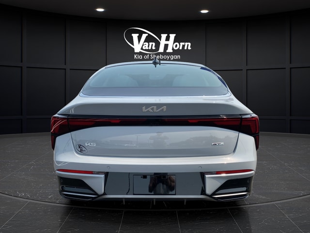 2026 Kia K5 GT-Line - Photo 15