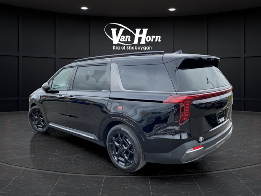 New 2026 Kia Carnival SX Prestige Minivan/Van