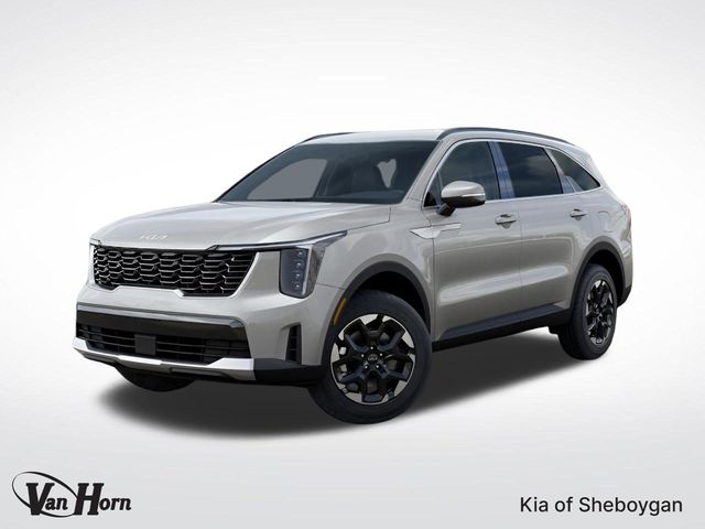 2026 Kia Sorento S's photo