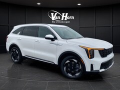 2026 Kia Sorento Hybrid EX SUV