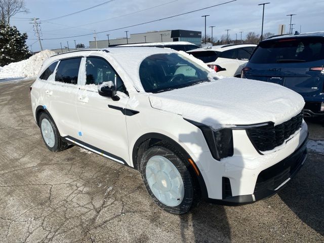 2026 Kia Sorento SX Prestige Hybrid's photo