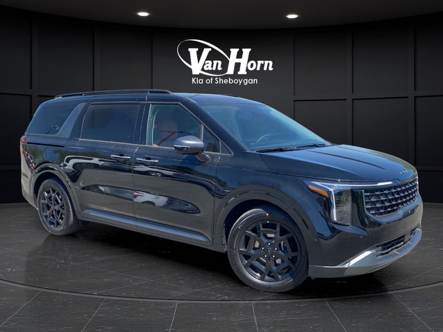 2026 Kia Sedona SX Prestige's photo