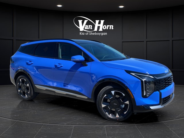 2026 Kia Sportage 2.5 SX Prestige AT AWD's photo