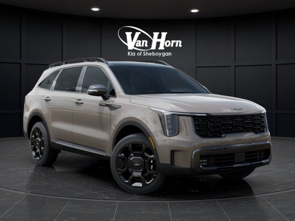 New 2026 Kia Sorento X-Line EX SUV