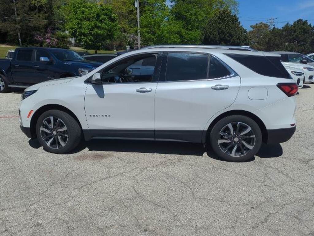 Used 2023 Chevrolet Equinox Premier SUV