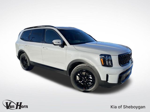 2025 Kia Telluride EX X-Line's photo