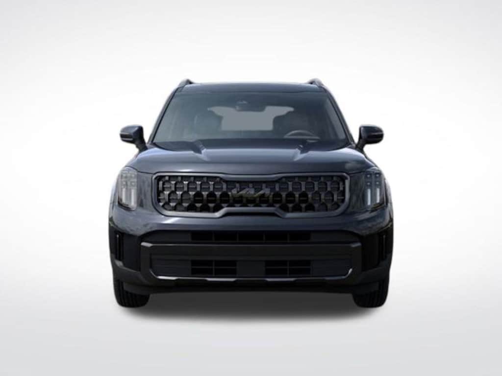 New 2025 Kia Telluride EX X-Line SUV