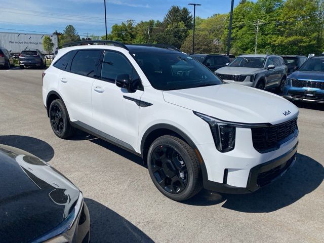 2026 Kia Sorento X-Line SX Prestige DCT 4WD's photo