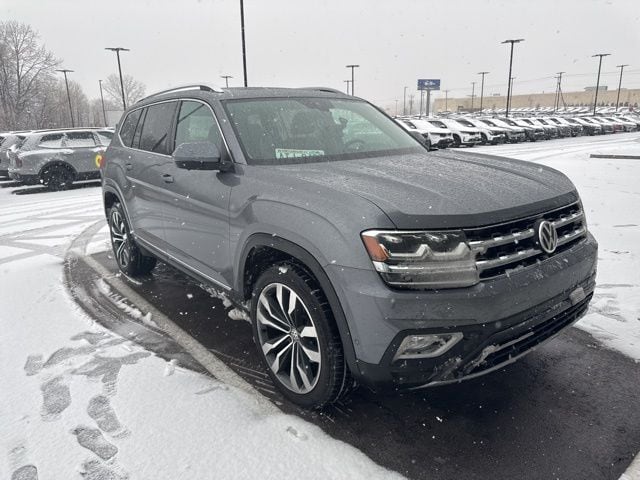 2019 Volkswagen Atlas SEL Premium's photo