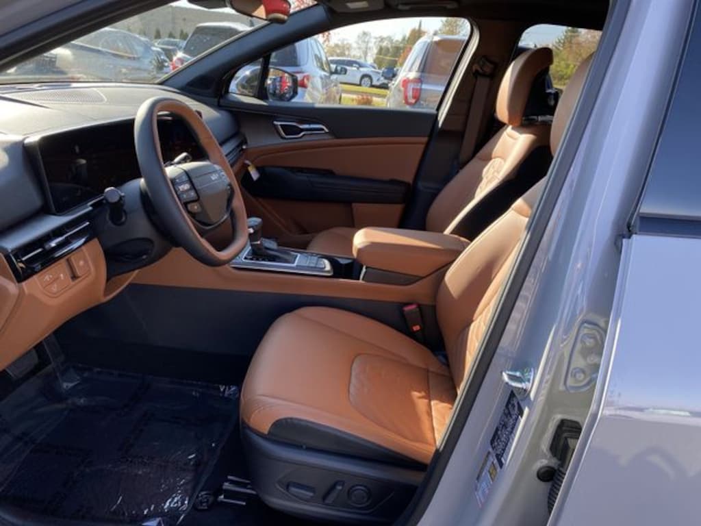 New 2026 Kia Sportage X-Line SUV