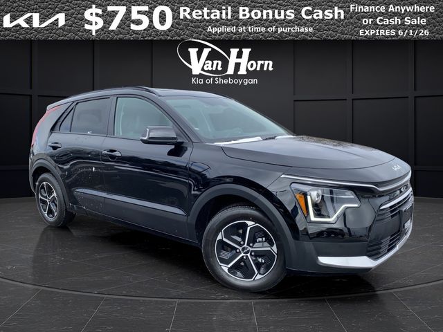 2026 Kia Niro EX HEV's photo