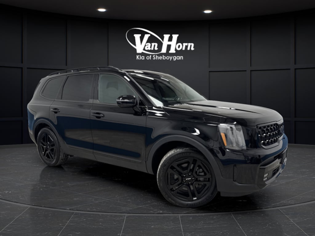 Used 2024 Kia Telluride SX X-Line SUV