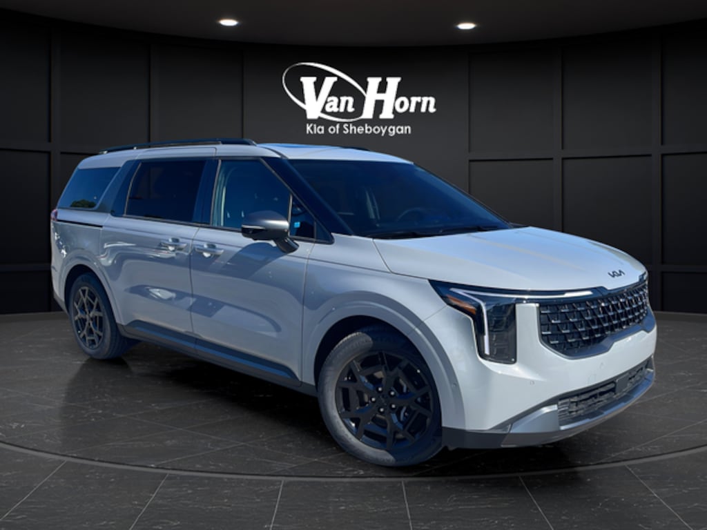 New 2027 Kia Carnival SX Prestige Minivan/Van