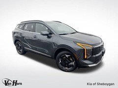 2026 Kia Sportage Hybrid EX SUV