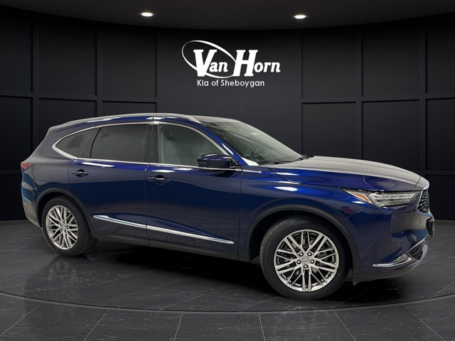 2022 Acura MDX SH-AWD w/Advance Package's photo