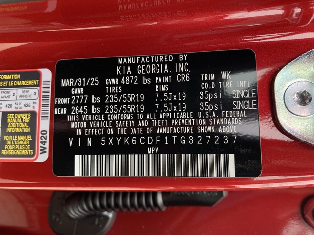 2026 Kia Sportage X-Line - Photo 45