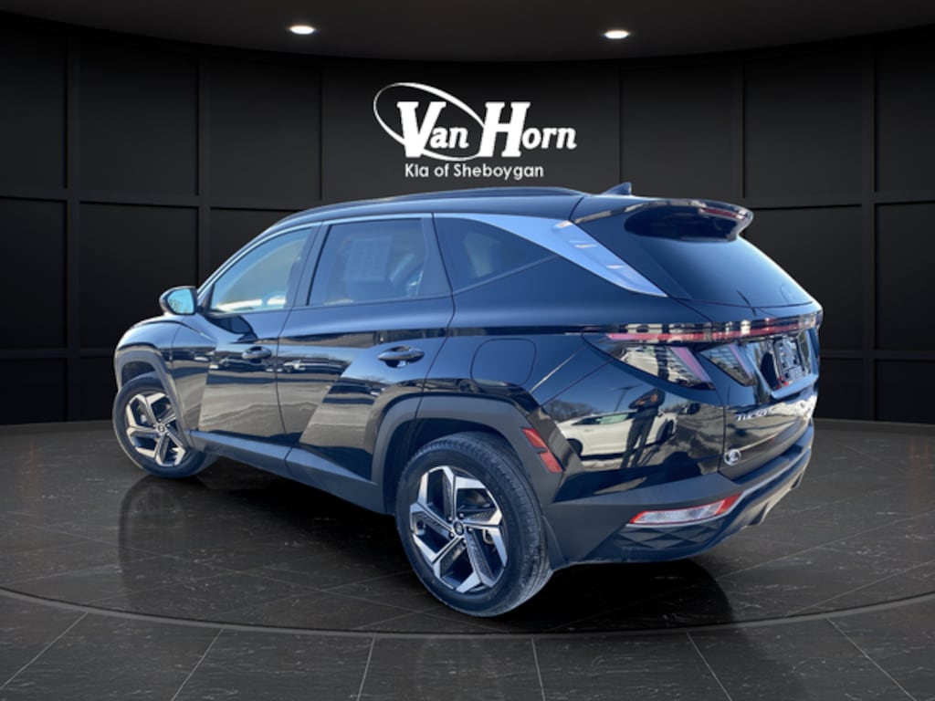Used 2023 Hyundai Tucson SEL SUV