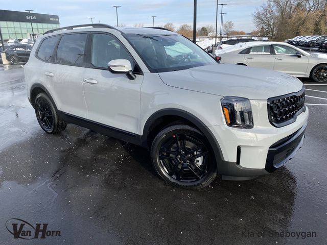 2025 Kia Telluride EX X-Line's photo