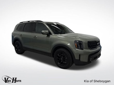 2024 Kia Telluride SX X-Pro SUV