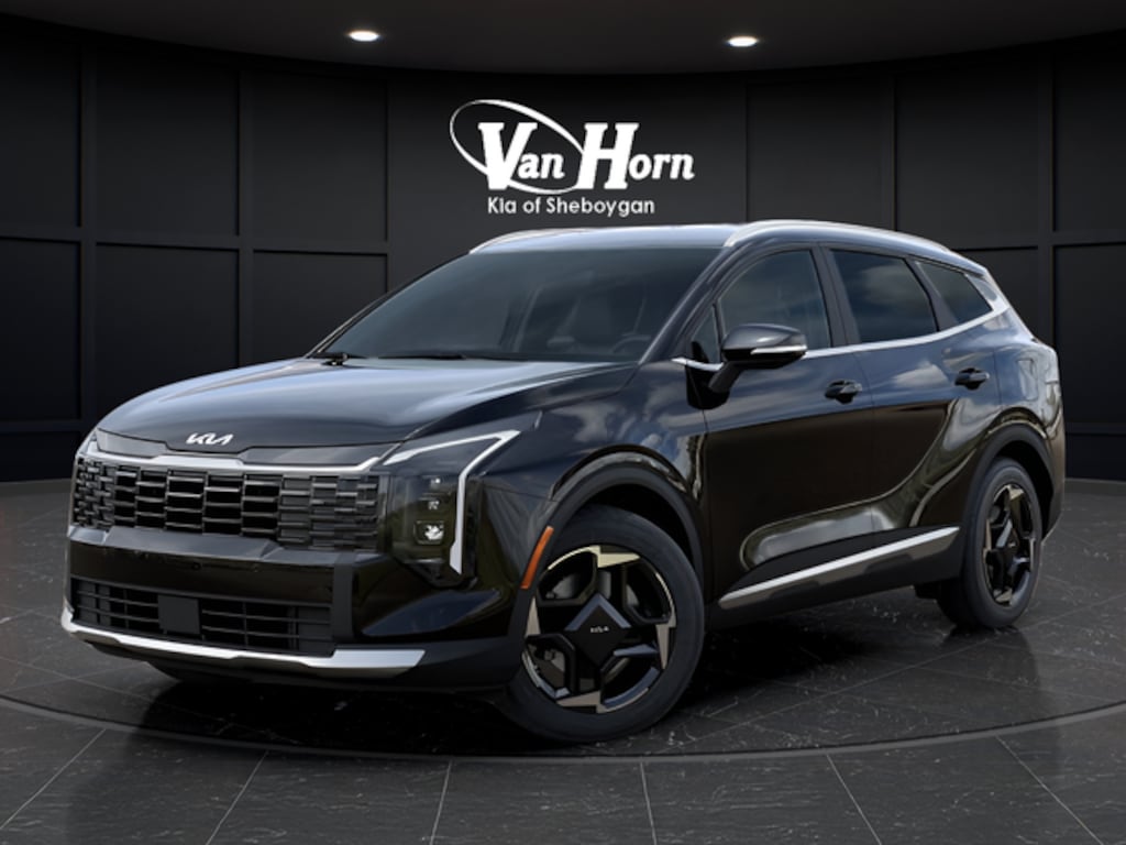 New 2026 Kia Sportage Hybrid EX SUV