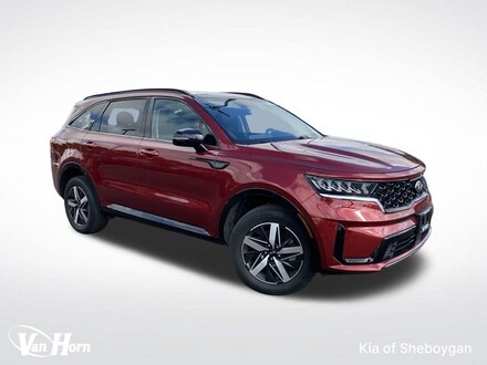 2021 Kia Sorento EX SUV