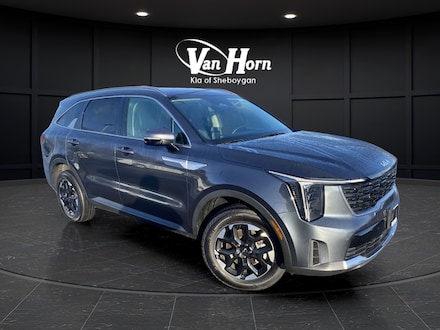 2024 Kia Sorento S SUV