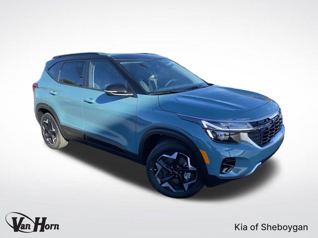 2026 Kia Seltos S's photo