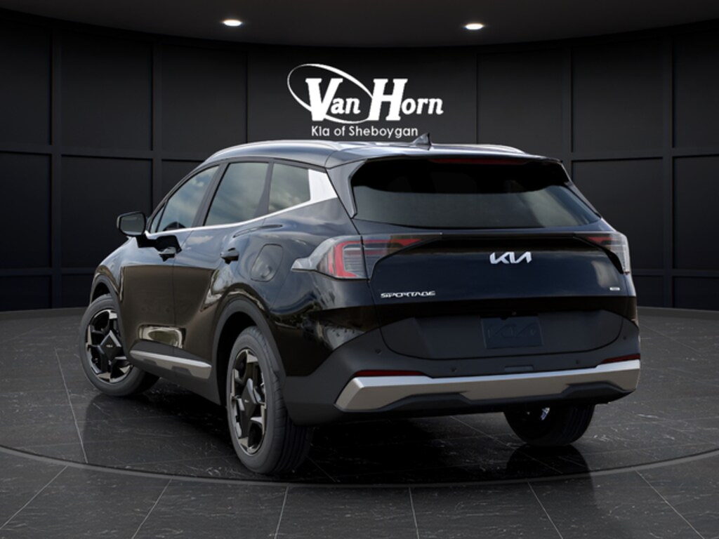 New 2026 Kia Sportage Hybrid EX SUV