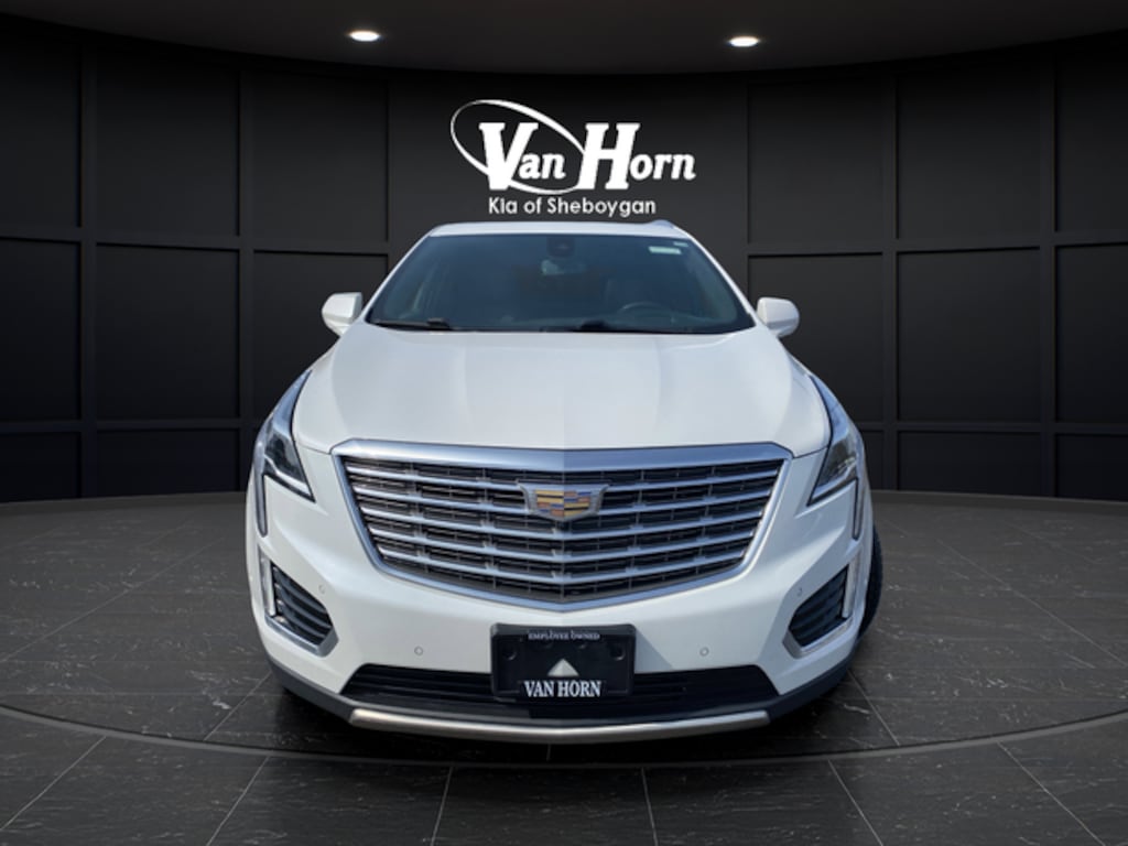 Used 2019 Cadillac XT5 Platinum SUV