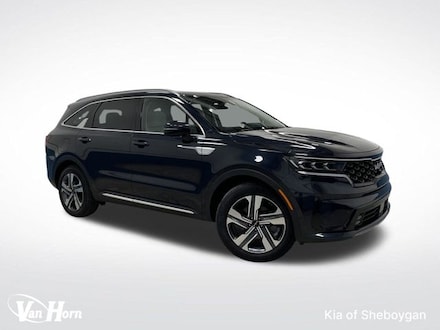 2023 Kia Sorento Plug-In Hybrid SX Prestige SUV