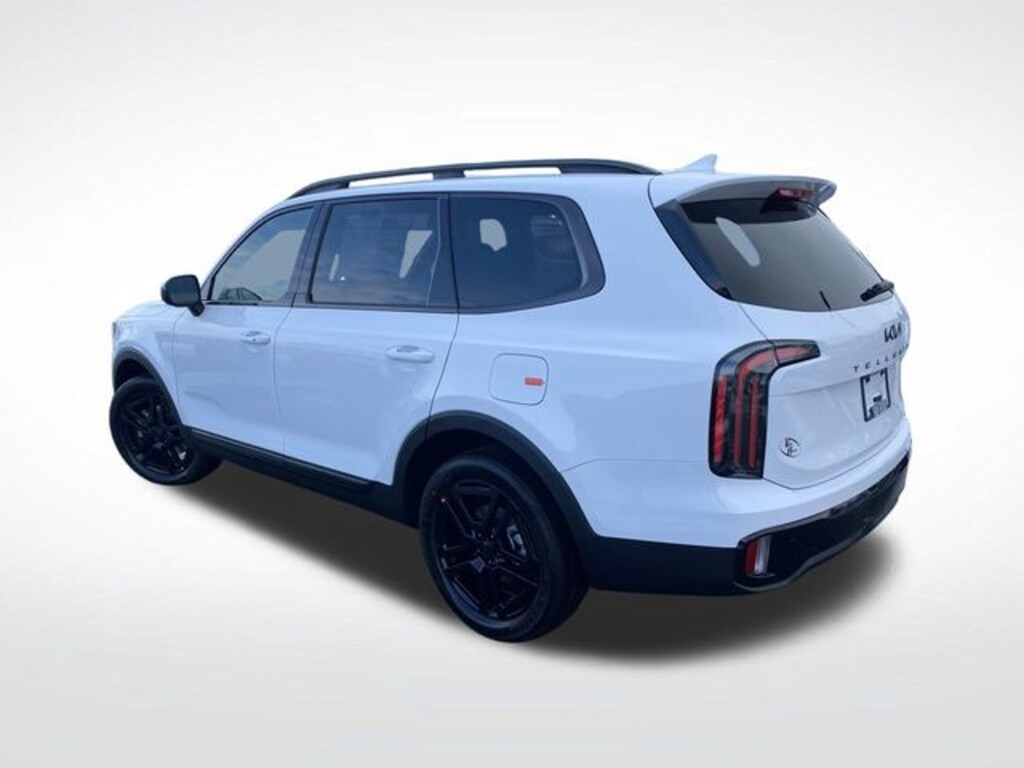 New 2025 Kia Telluride EX X-Line SUV