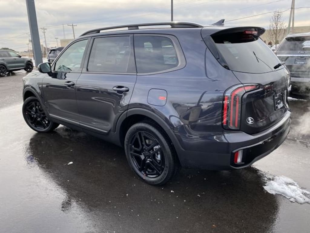 New 2025 Kia Telluride EX X-Line SUV