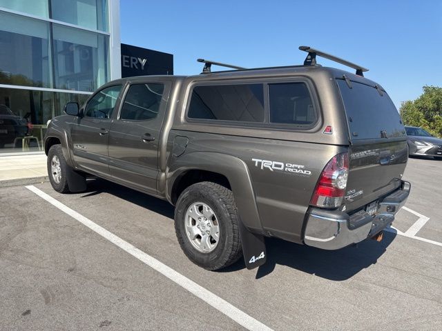 2012 Toyota Tacoma Base photo 4