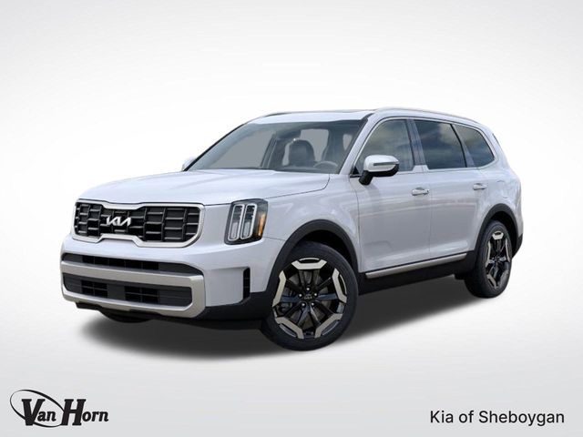 2025 Kia Telluride S's photo
