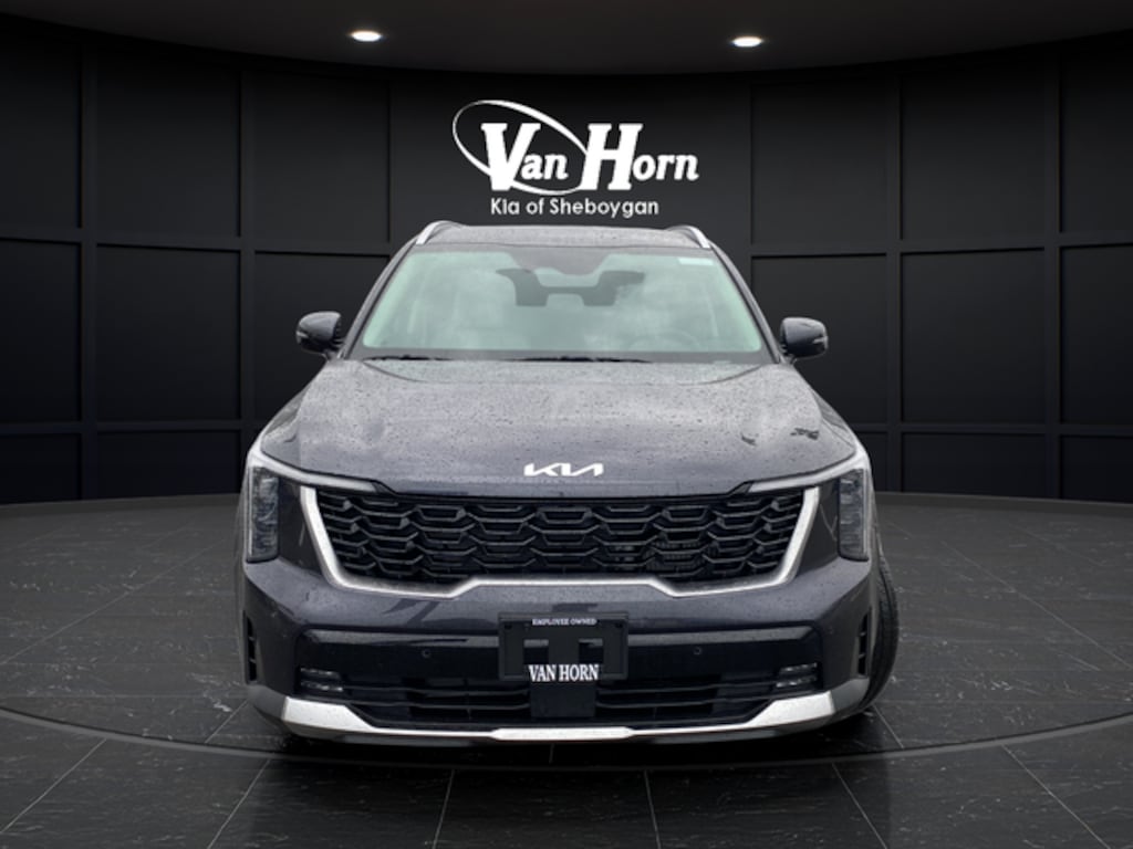 New 2026 Kia Sorento EX SUV