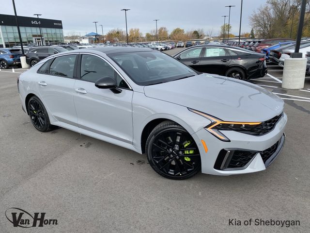 2026 Kia K5 GT's photo