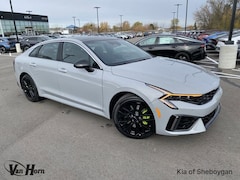 2026 Kia K5 GT Sedan